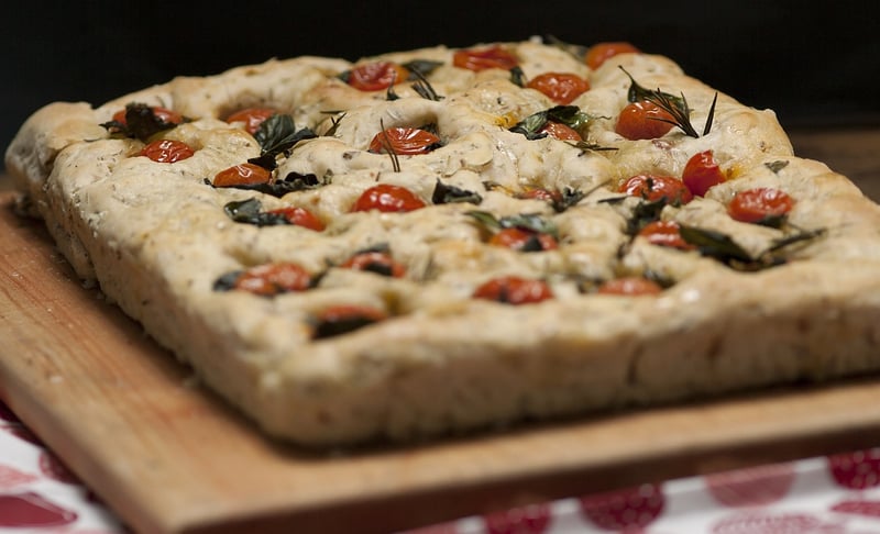Italian Focaccia
