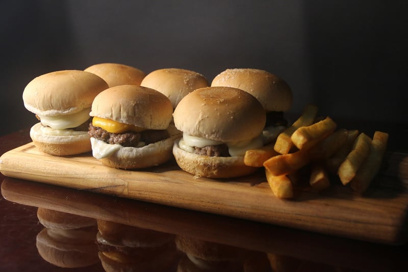 Winter comfort bakes