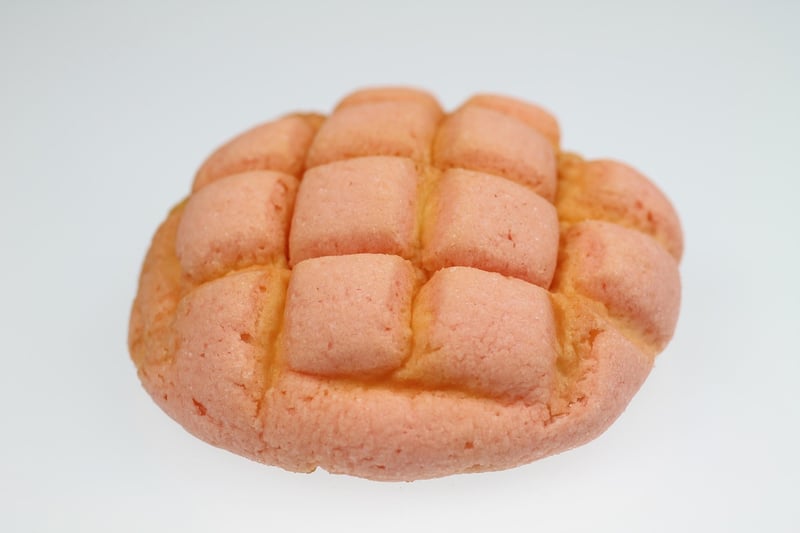 Japanese Melon Pan