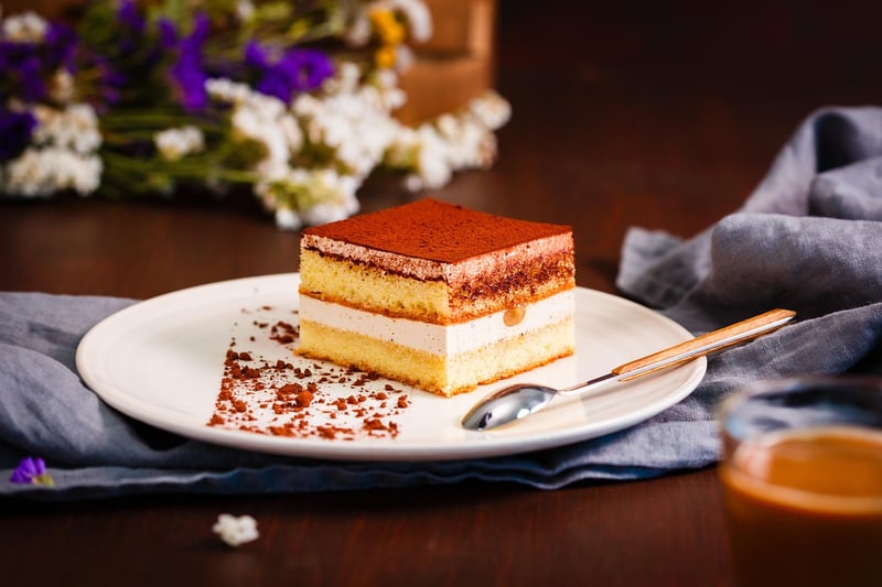 Italian Tiramisu